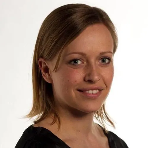 Portrett av Maria Nohr